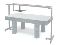 Overhead Hanging Shelves